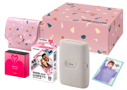 富士フイルム“チェキ”instax mini Link 限定セット