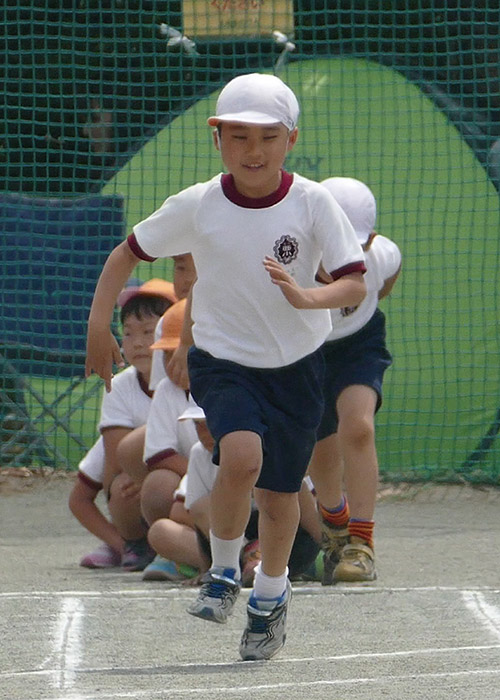 運動会