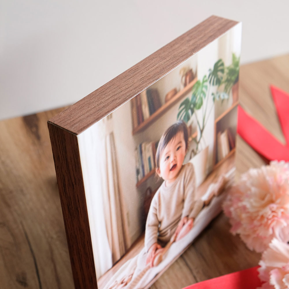 ウォールナットのパネルの厚さ