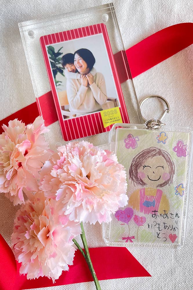 にがおえトレカイメージ